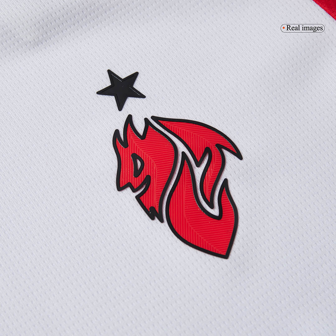 AC Milan Away Jerseys Kit 2025/26