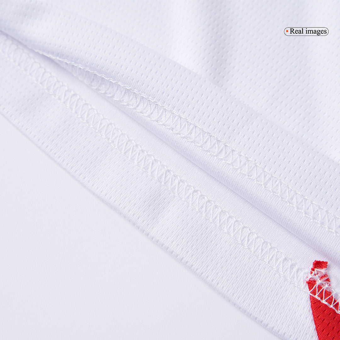 AC Milan Away Jerseys Kit 2025/26