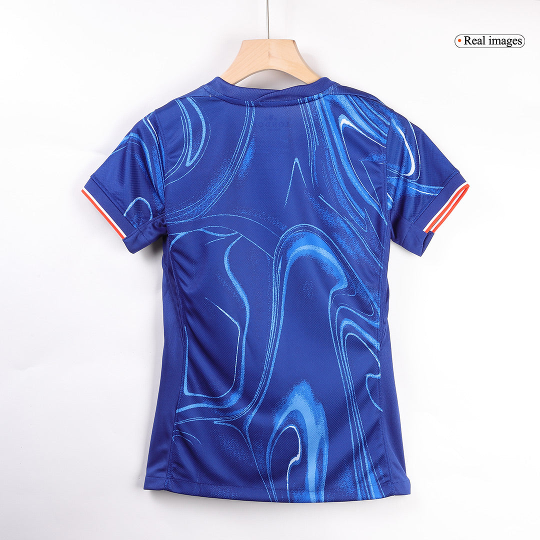 Women's Chelsea Home Soccer Jersey shirt 2024/25