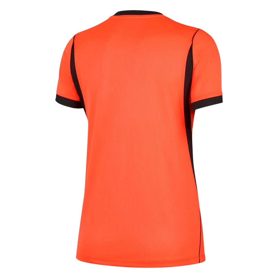 Women's Netherlands Home Jersey World Cup 2026