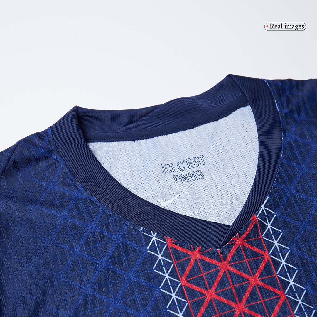 HAKIMI #2 PSG Home Player Version Jersey 2025/26