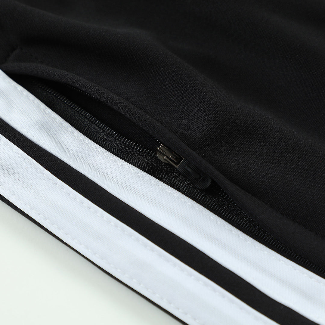 Germany 1/4 Zip Tracksuit 2026 White