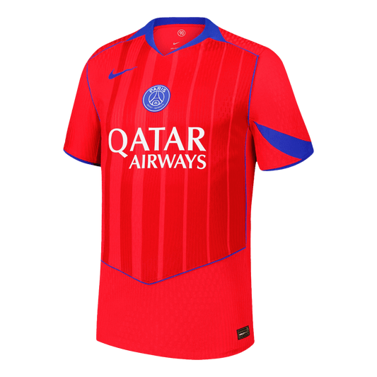 PSG Third Away Authentic Soccer Jersey 2025/26