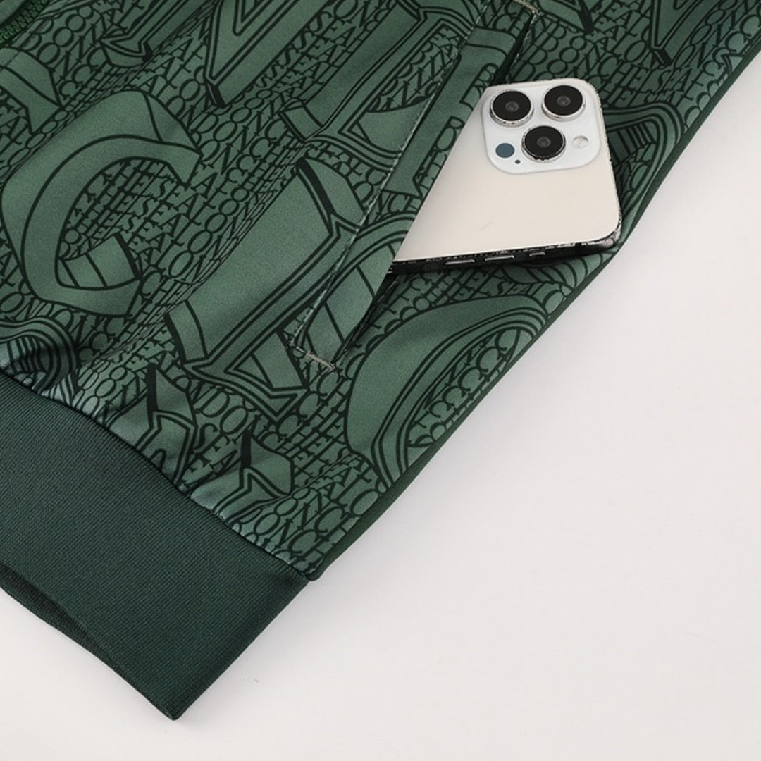 Chelsea Jacket Tracksuit 2025/26 Green