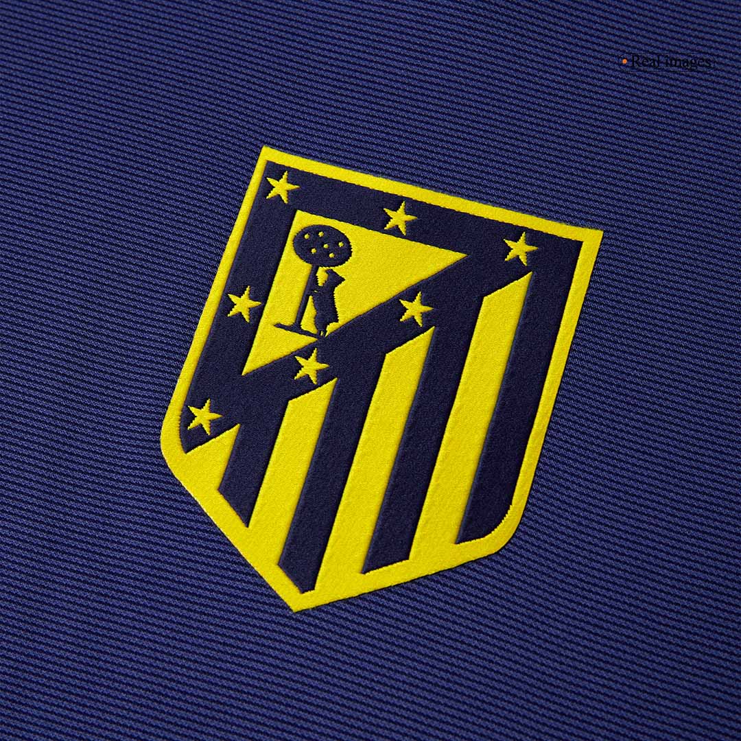 SØRLOTH #9 Atletico Madrid Away Soccer Jersey 2025/26
