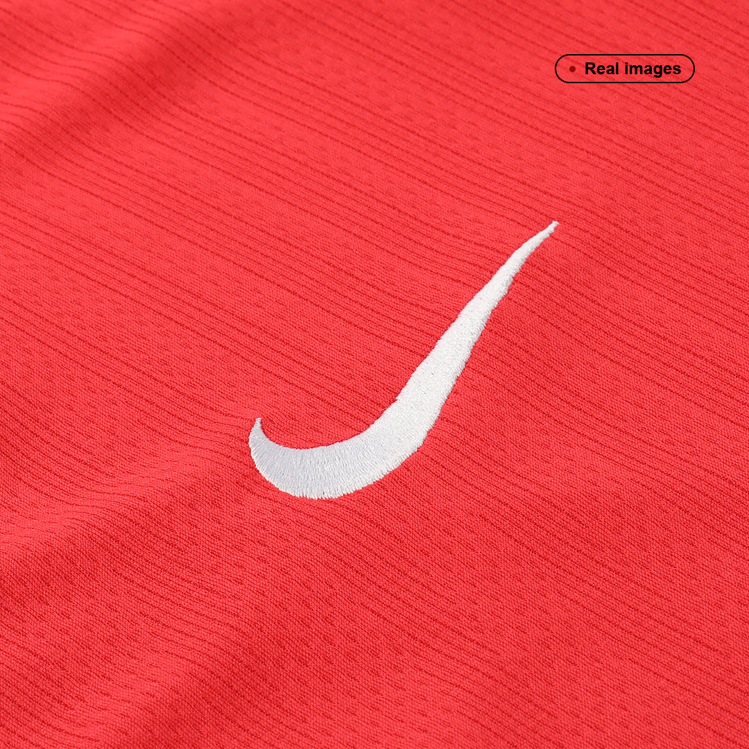 Manchester United RONALDO #7 Retro Jerseys 2007/08 Home Soccer Jersey For Men