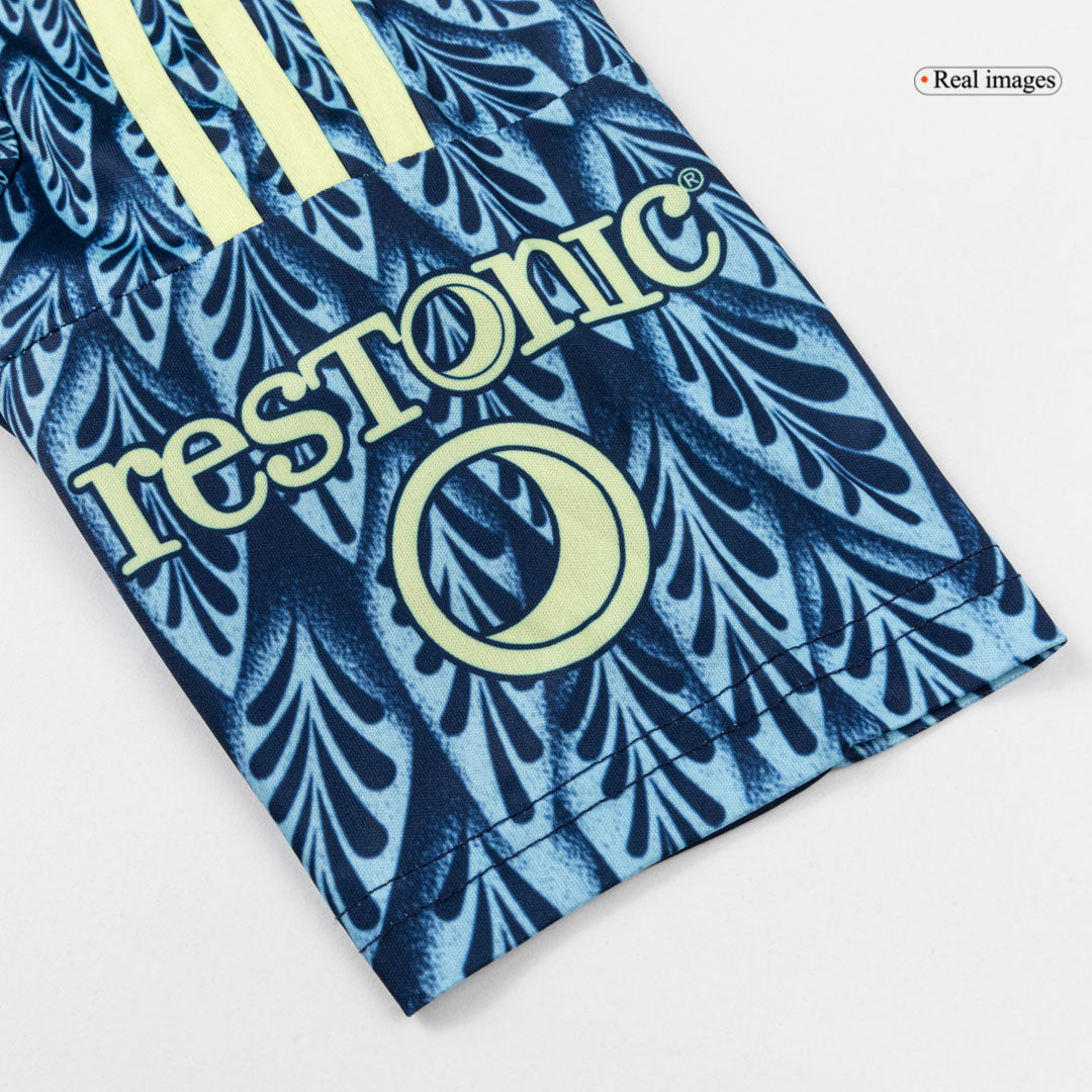 Club America Away Kids Soccer Jerseys Kit 2025/26