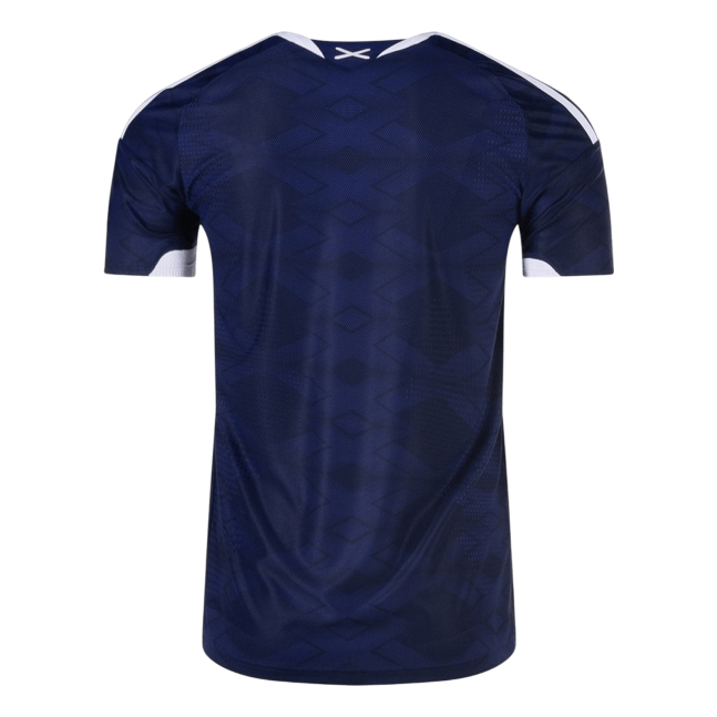 Scotland Home Soccer Jersey World Cup 2026