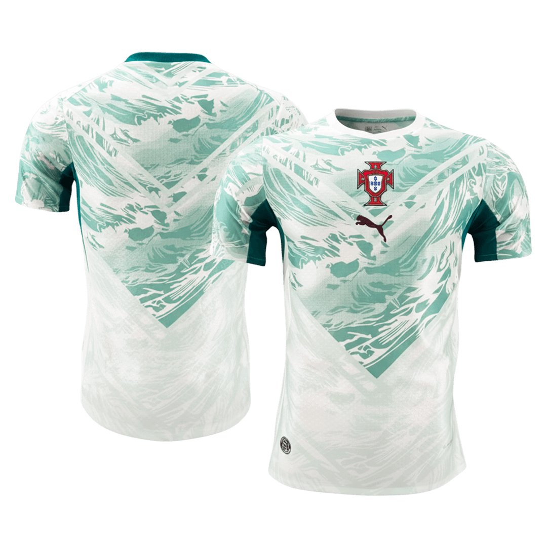 Portugal Away Player Version Jersey World Cup 2026