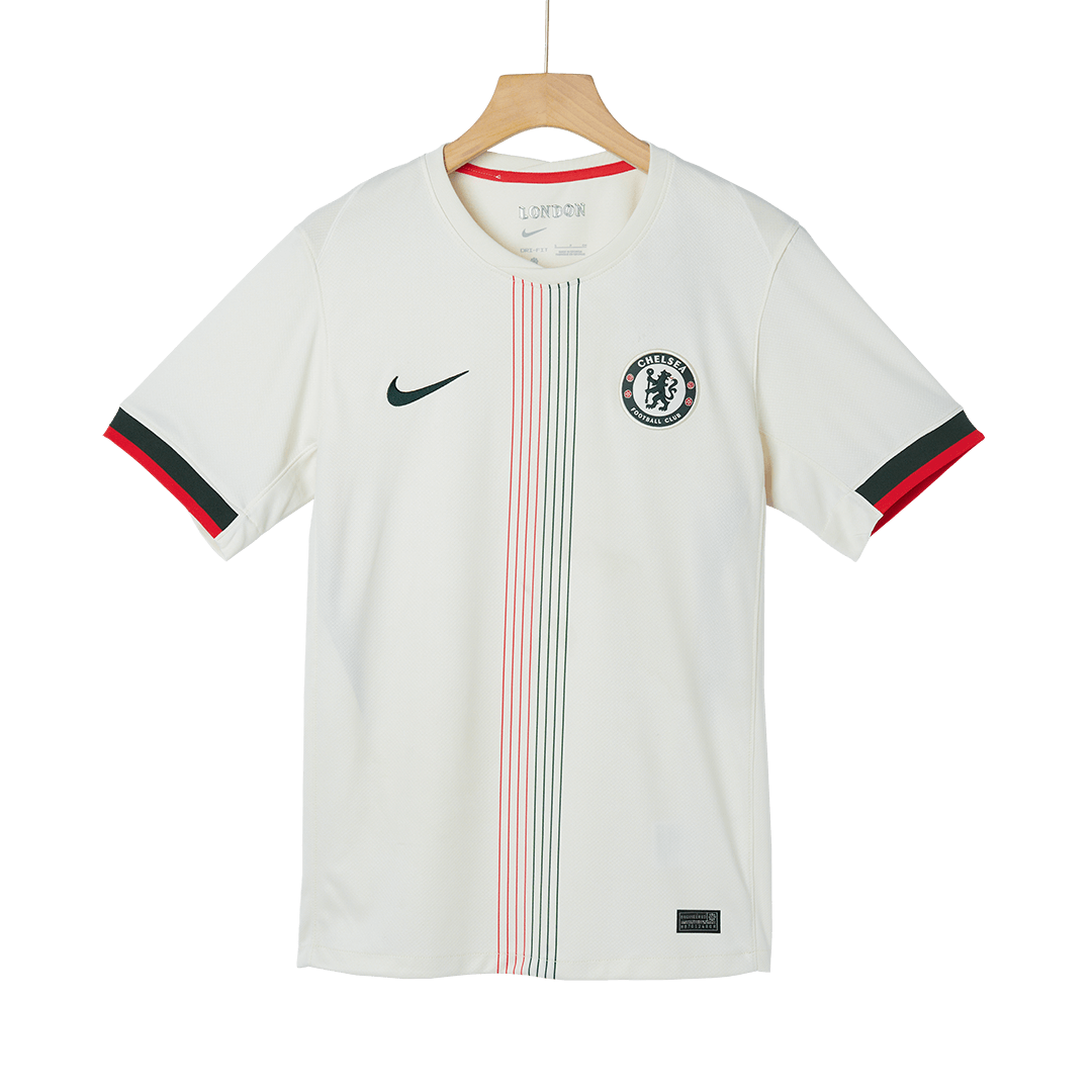 GARNACHO #49 Chelsea Away Soccer Jersey 2025/26