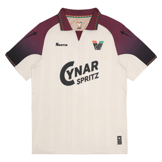 Venezia FC Away Soccer Jersey 2025/26