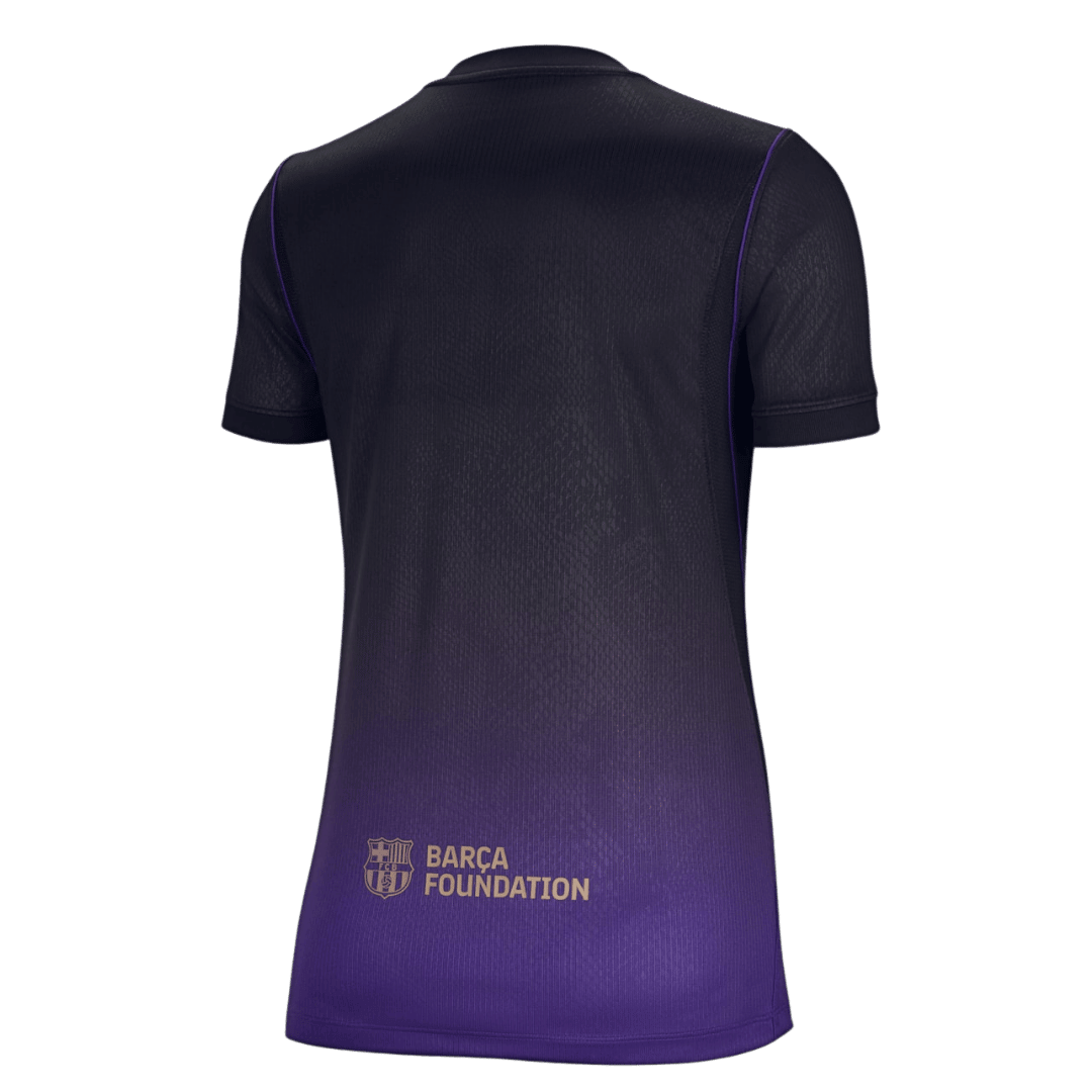 Women's Barcelona Away Jersey 2026/27
