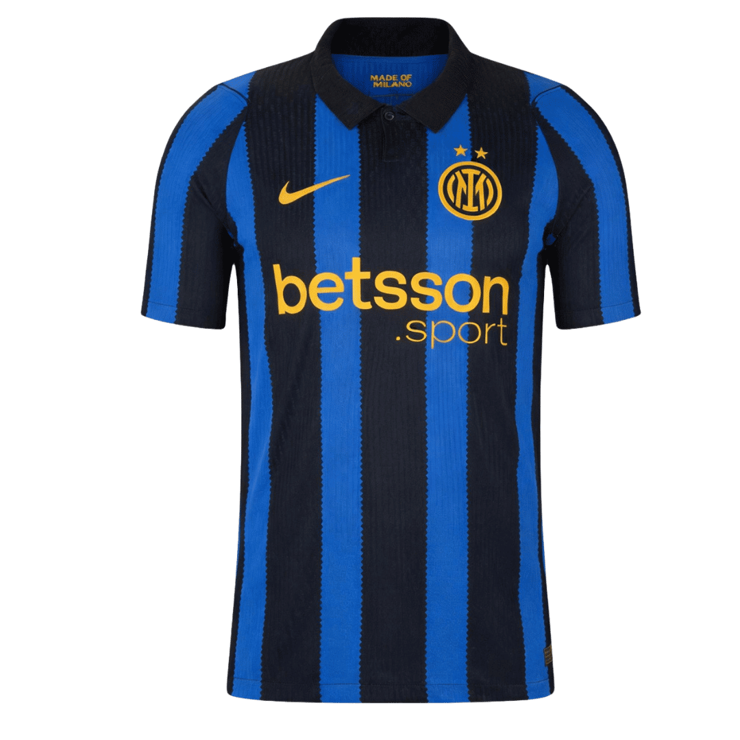 Inter Milan Home Player Version Jersey 2026/27