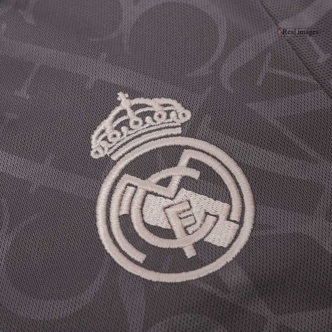 Real Madrid Third Away soccer jersey 2024/25