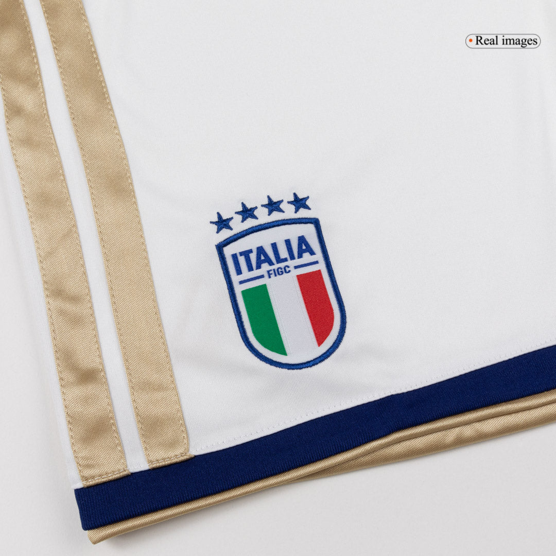Italy Home Soccer Shorts 2026