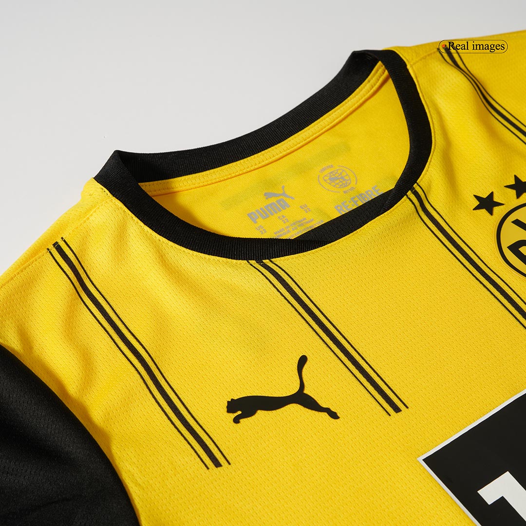 Gift-Kids Borussia Dortmund Home Soccer Kits 2024/25