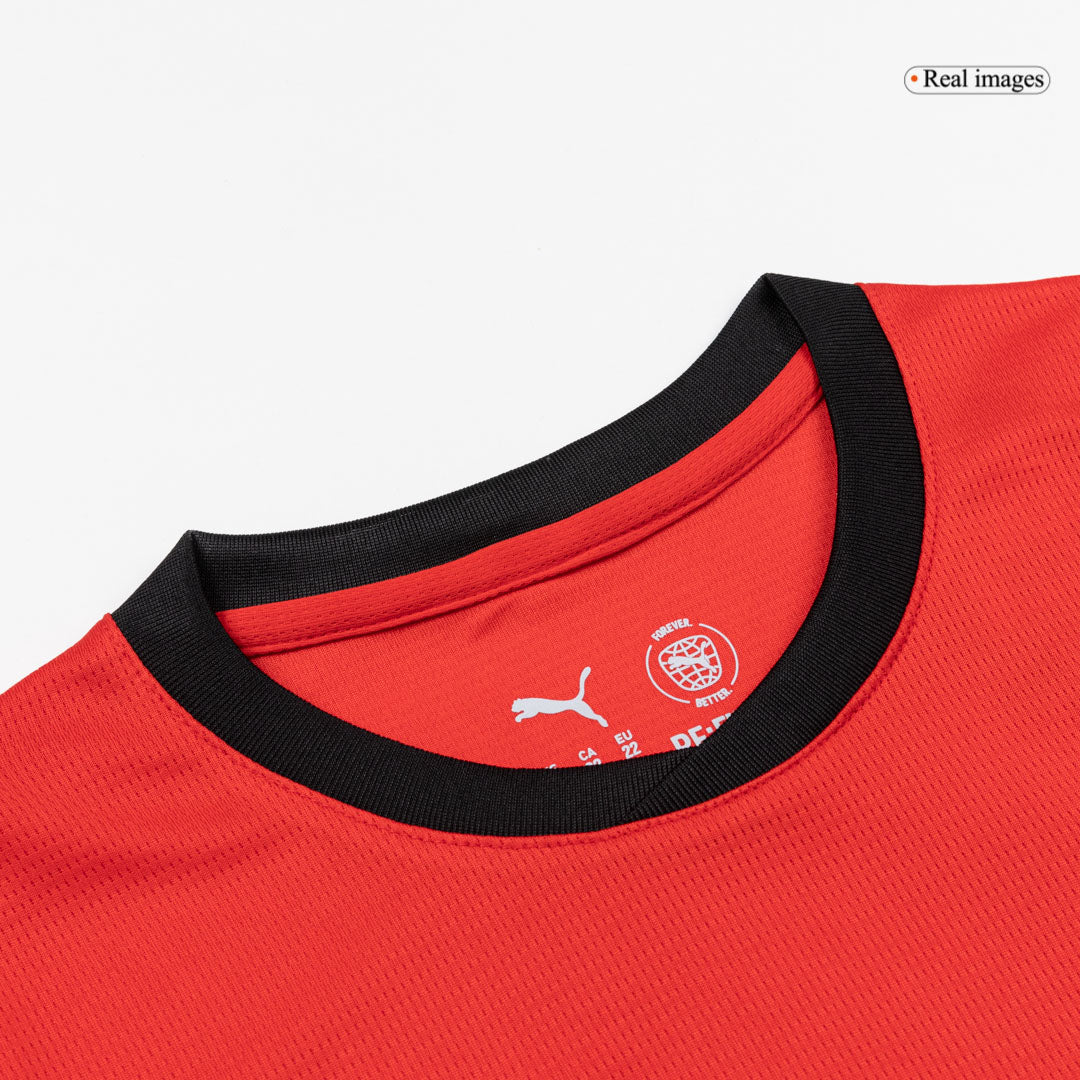 Austria Home Kids Soccer Jerseys Kit World Cup 2026