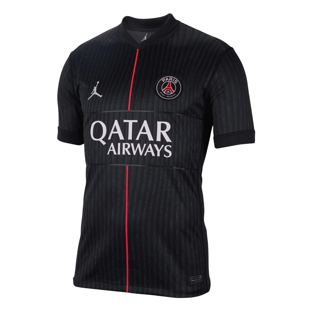 PSG Fourth Away Jerseys Kit 2025/26