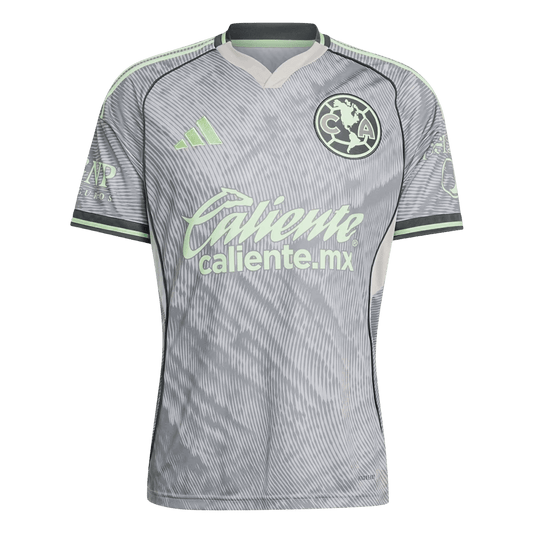 Club America Soccer Jersey 2025/26