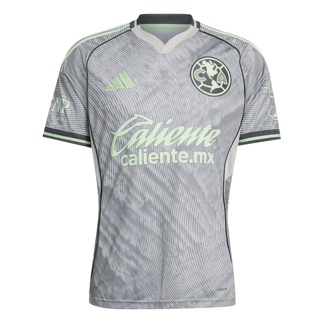 Club America Soccer Jersey Shirt 2025/26