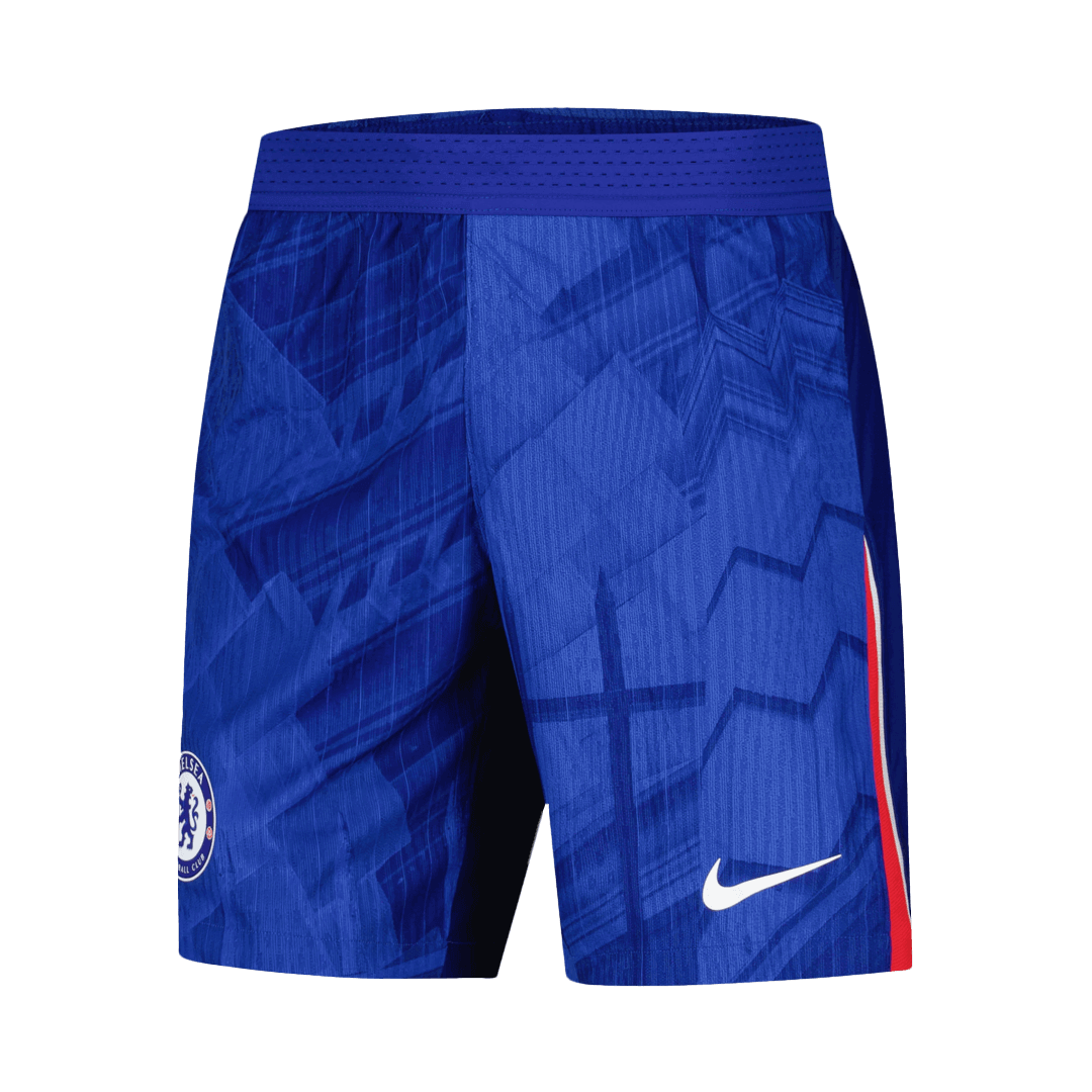 Chelsea Home Authentic Soccer Shorts 2025/26