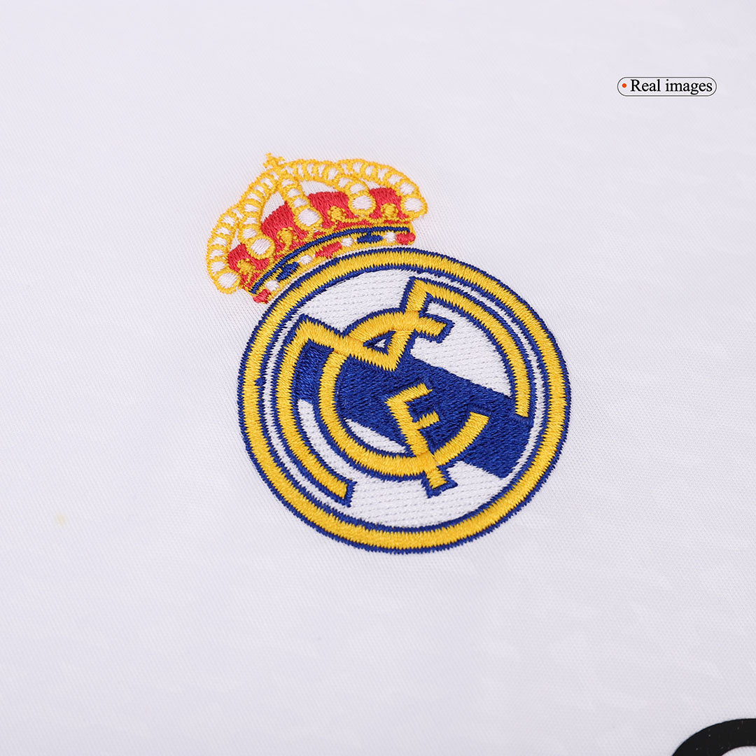 Real Madrid soccer jersey Home 2024/25