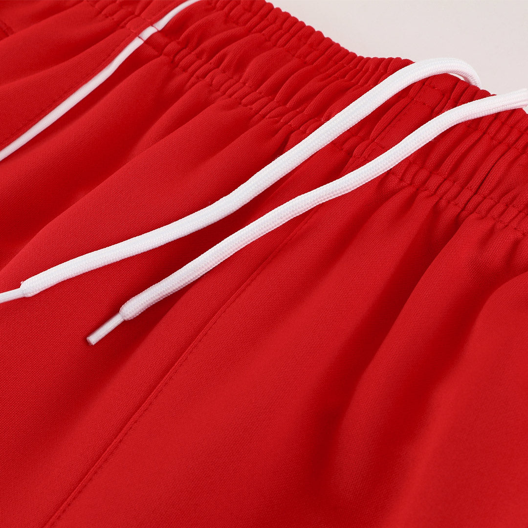 Bayern Munich Jacket Tracksuit 2025/26 Red