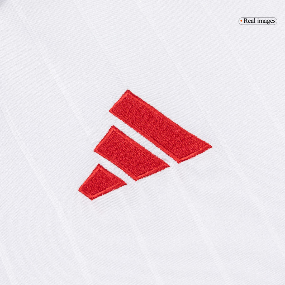 Sevilla Soccer Jersey Home Shirt 2025/26