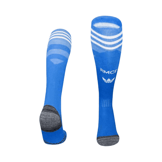 Real Madrid Third Away Soccer Socks 2025/26 Kids