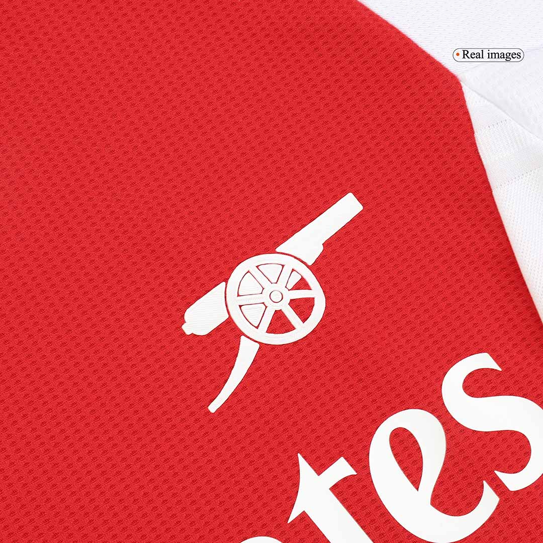 Authentic Arsenal Home Soccer Jersey 2024/25