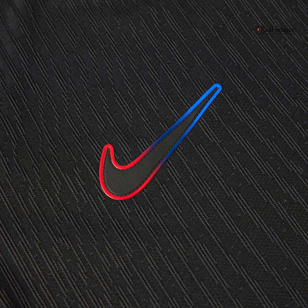 Barcelona X Travis Scott Auswärts-Fußballtrikot 2024/25 – Spielerversion