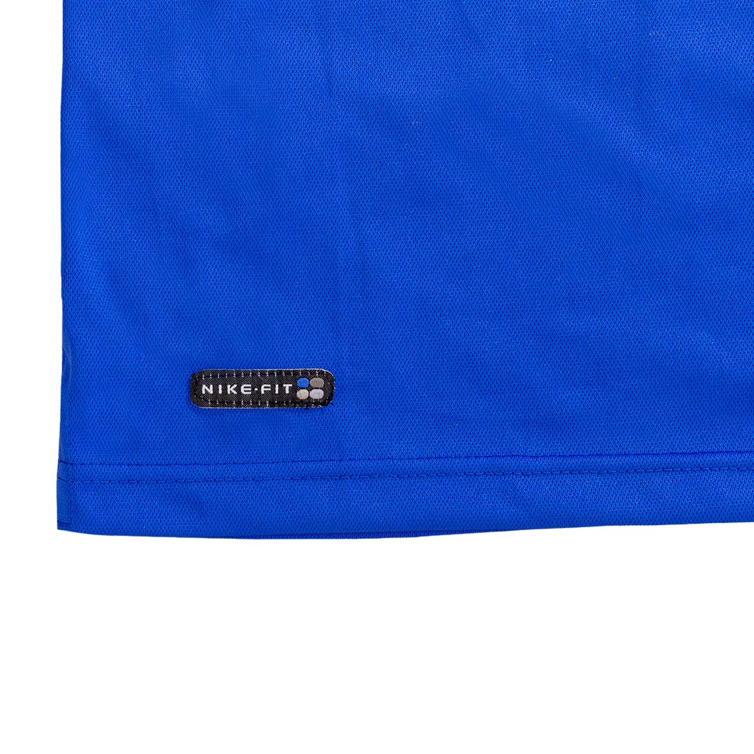 Retro 1998 Brazil Away Soccer Jersey