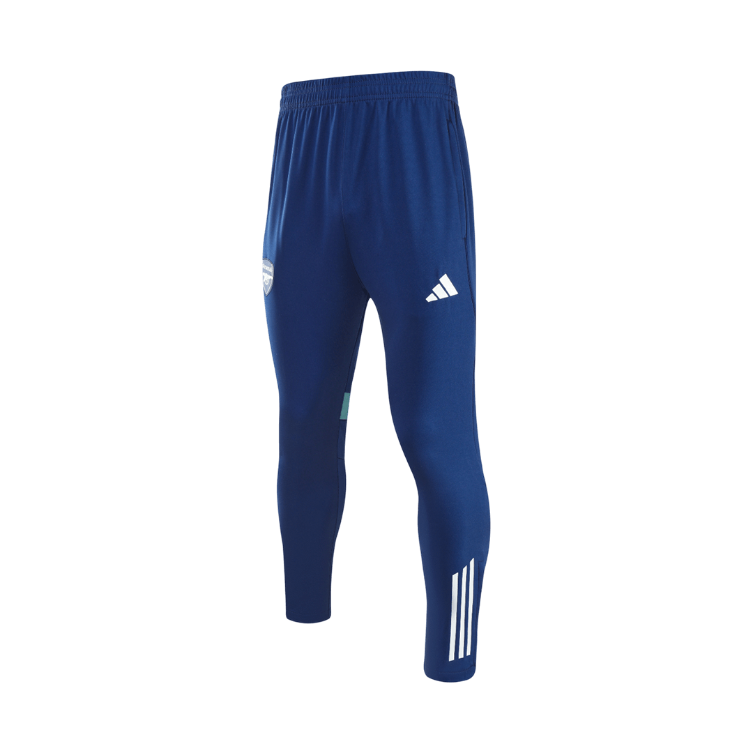 Arsenal 1/4 Zip Tracksuit 2025/26 White