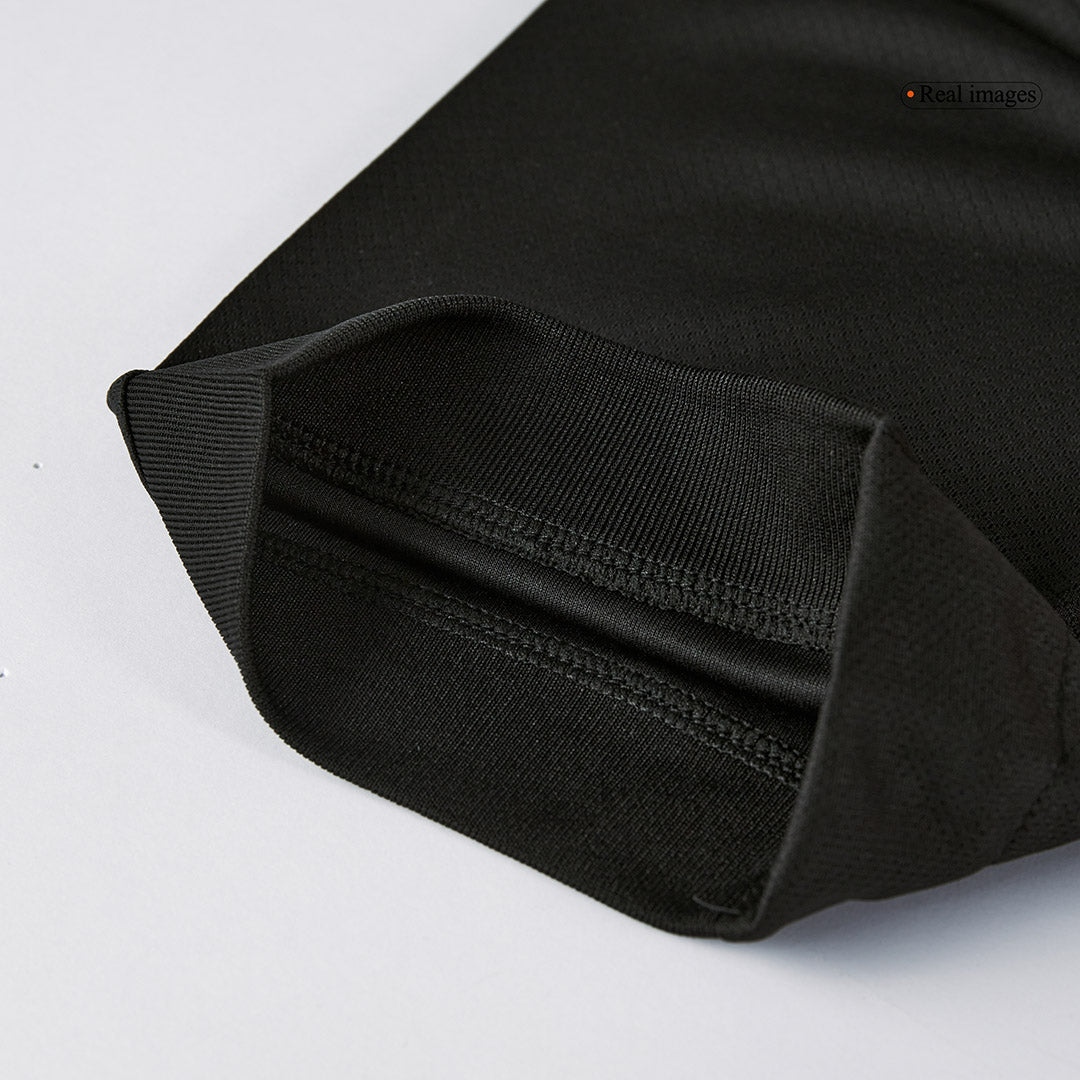 Barcelona Away Soccer Jersey Kit(Jersey+Shorts) 2024/25