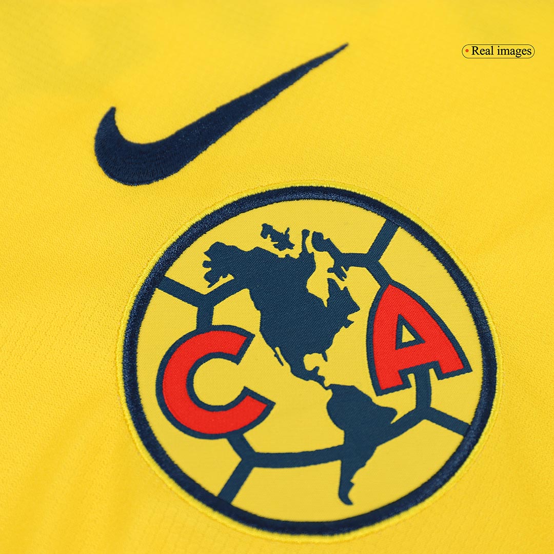 Club America Home Soccer Jersey 2024/25