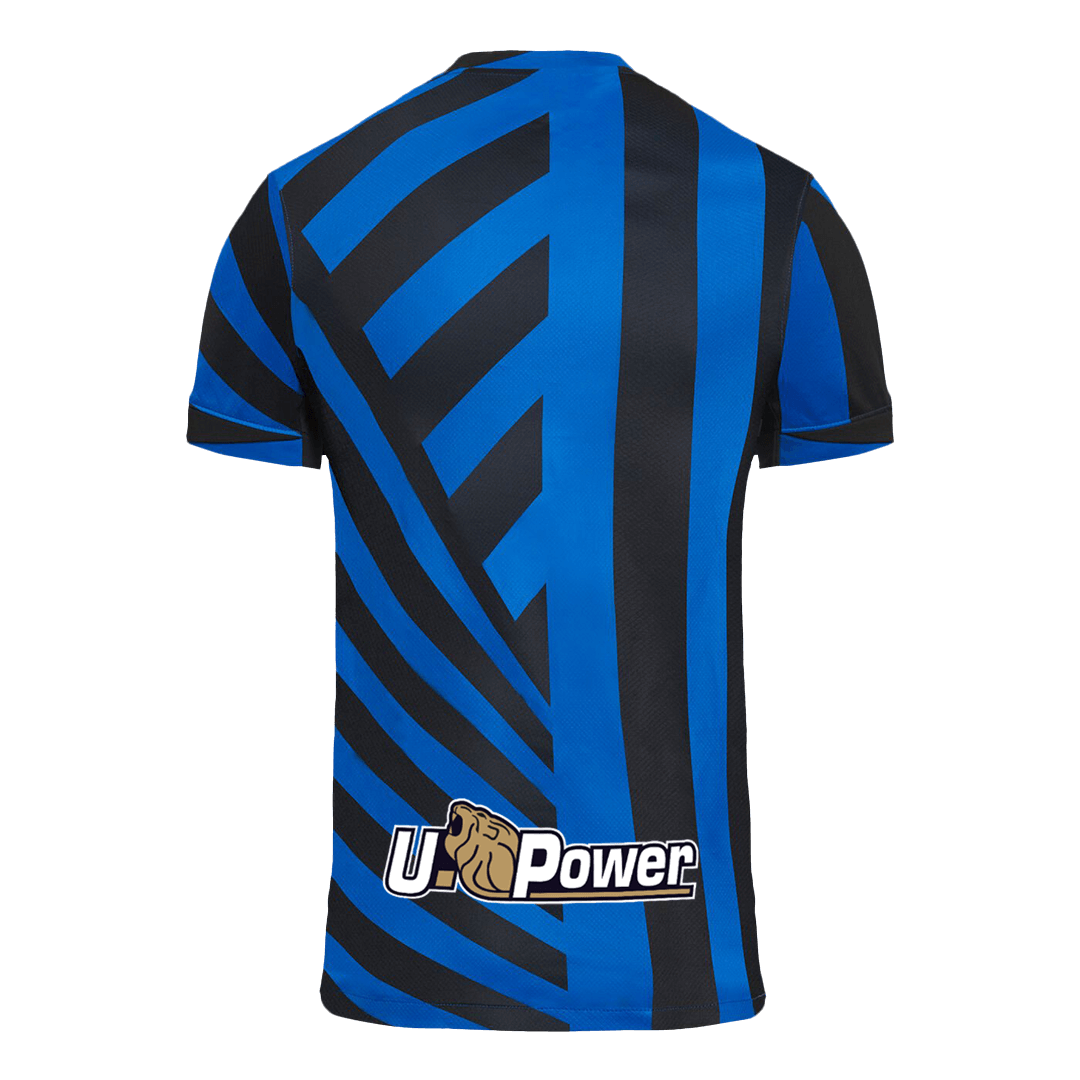 Inter Milan Soccer Jersey Home Custom Shirt 2024/25