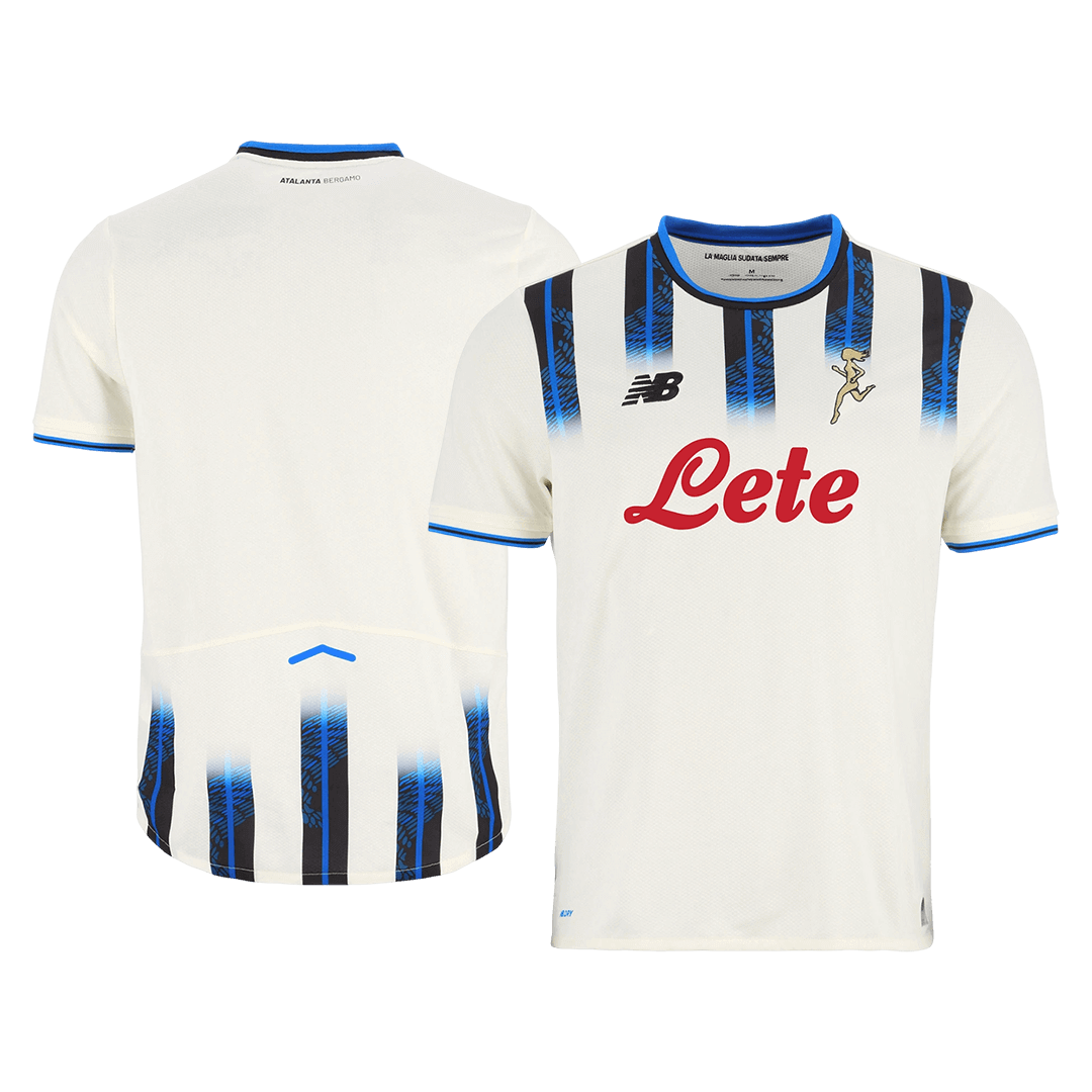 Atalanta BC Third Away Soccer Jersey 2025/26
