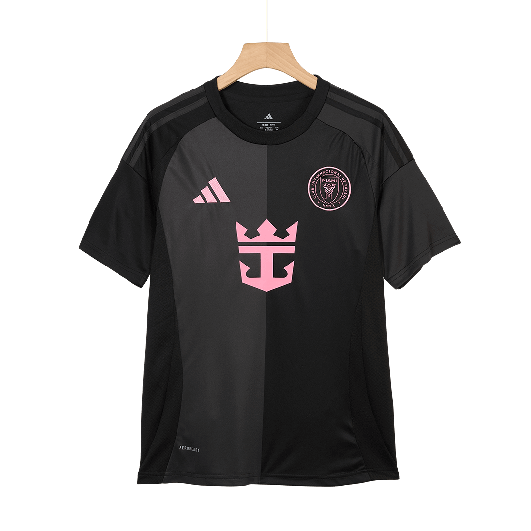 DE PAUL #7 Inter Miami CF Away Soccer Jersey 2025