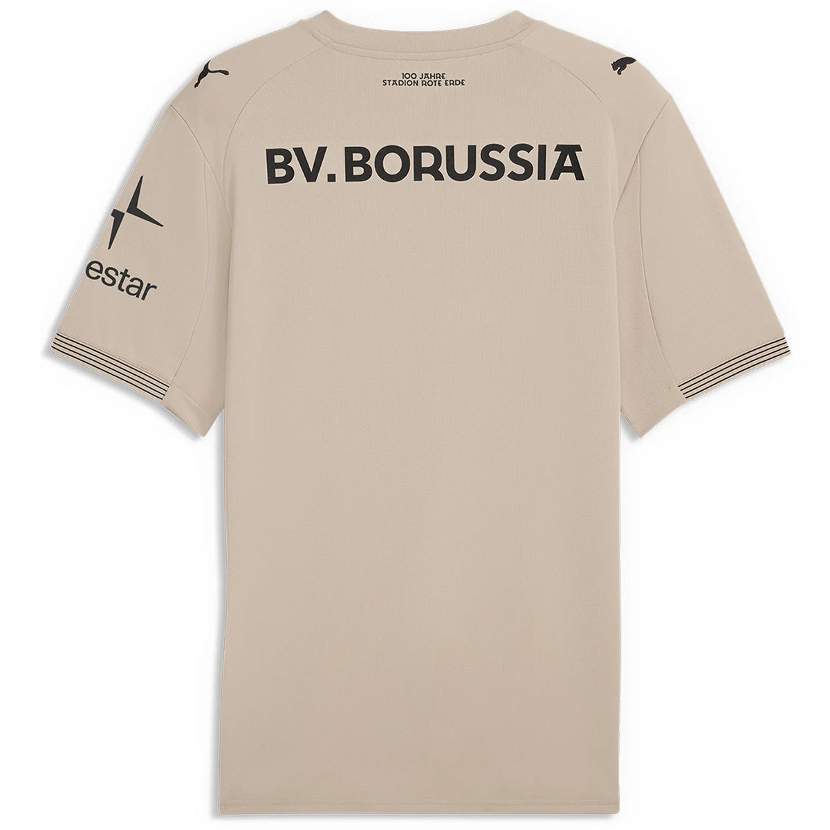 Borussia Dortmund Special Jersey 2026 100th Anniversary Rote Erde