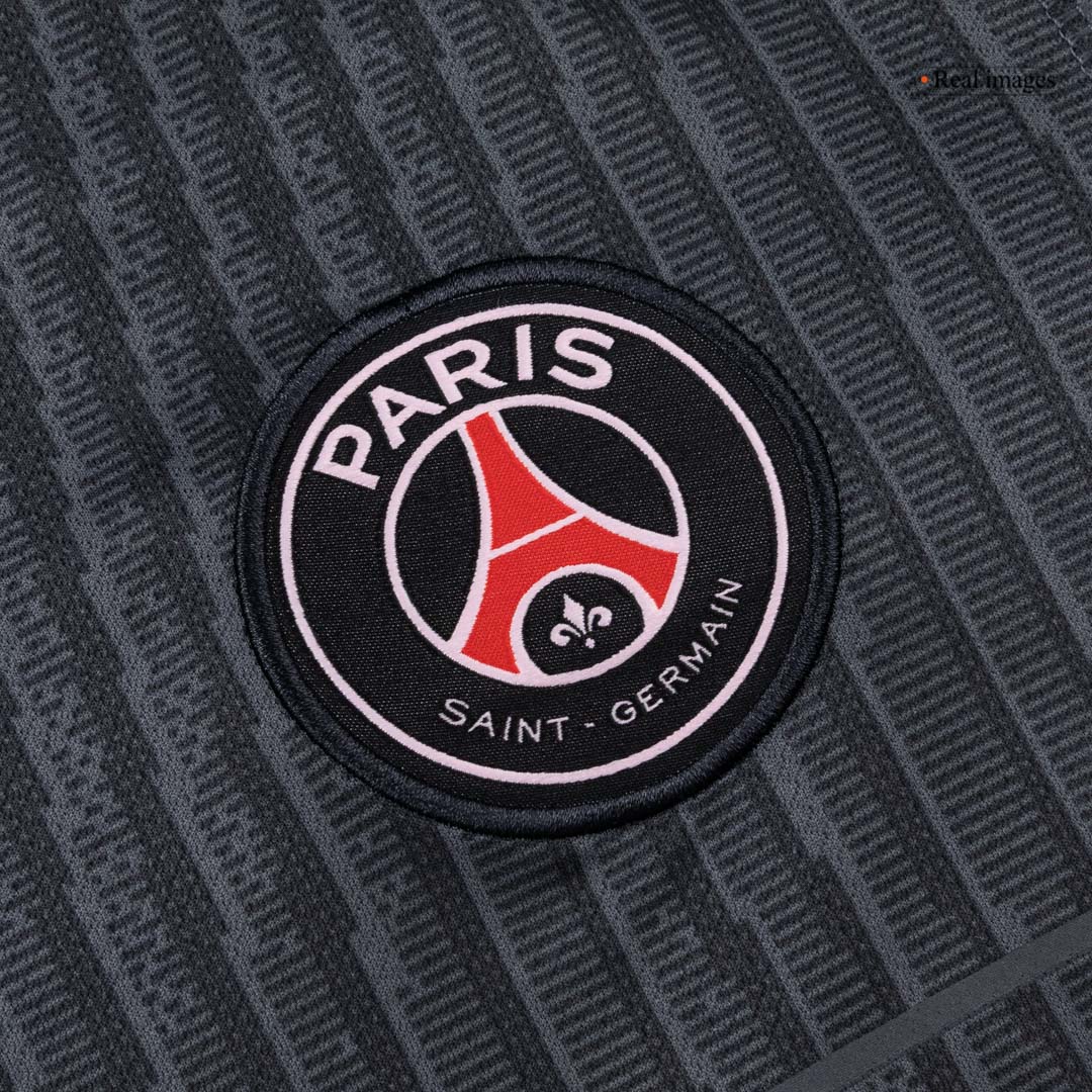 PSG Fourth Away Jerseys Kit 2025/26