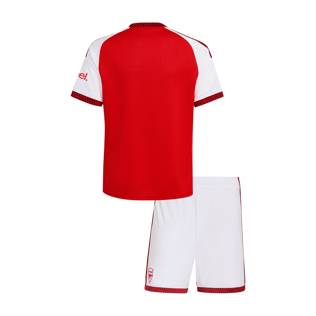 Arsenal Home Kids Soccer Jerseys Kit 2026/27
