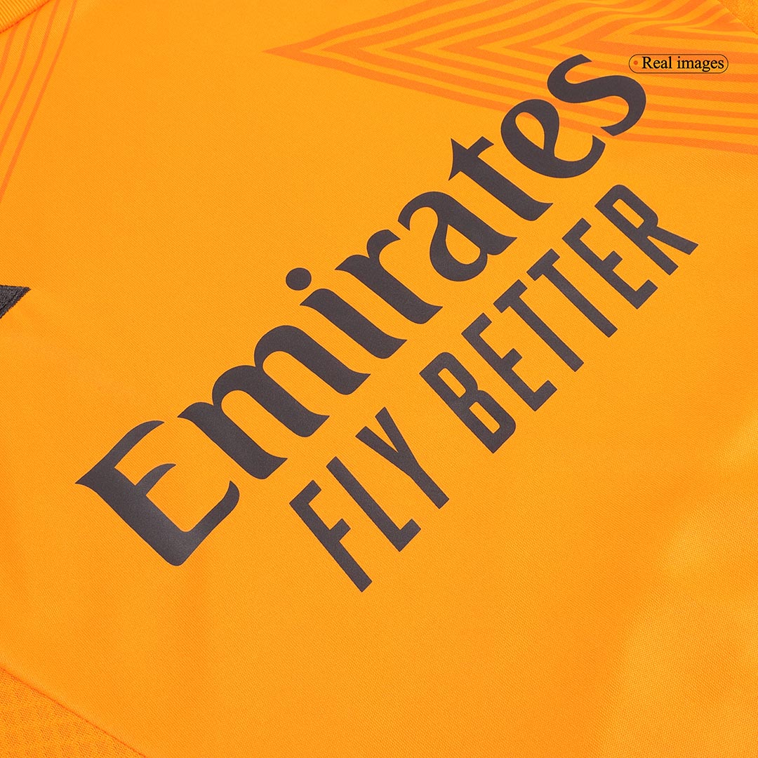 Gift-Women's Real Madrid Away Soccer Jersey Shirt 2024/25
