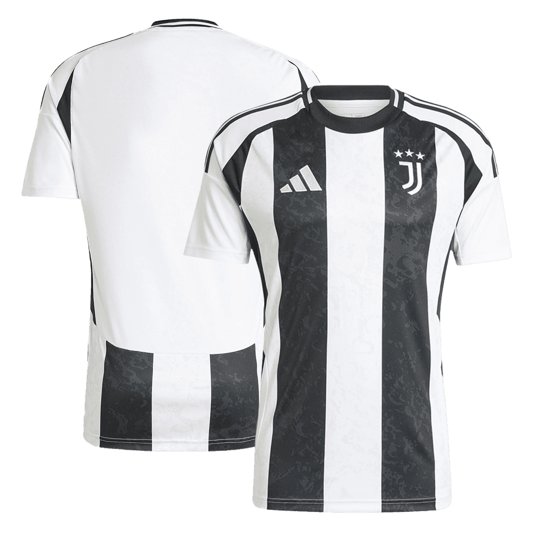 Juventus Soccer Jersey Home Shirt 2024/25