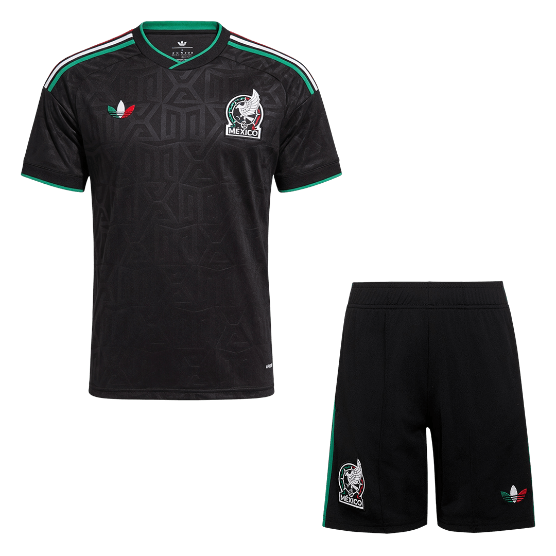 Mexico Third Away Jerseys Kit World Cup 2026