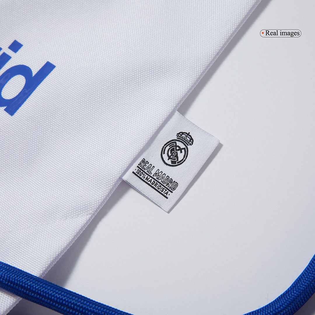 Real Madrid Gymsack White