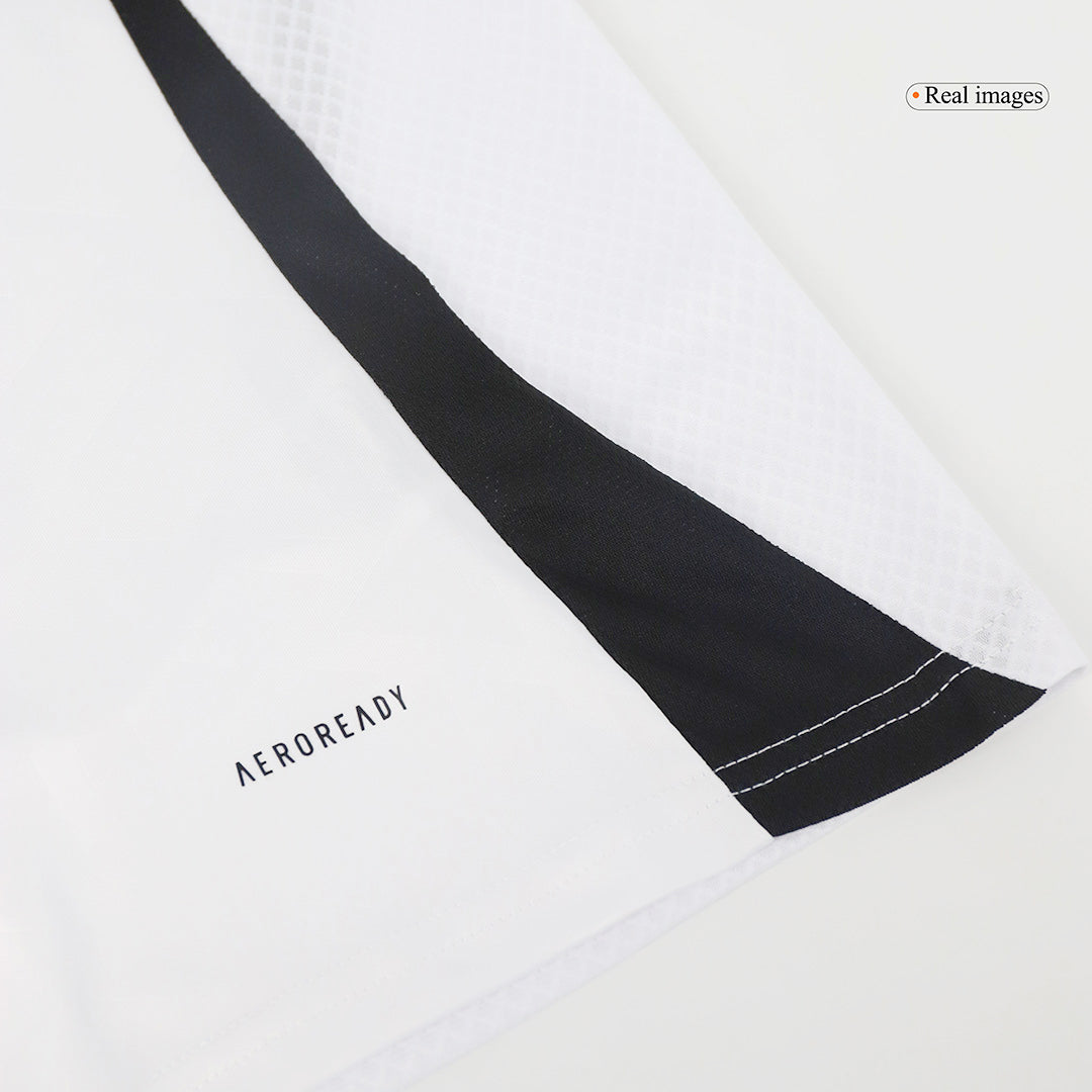 MUSIALA #10 Germany Home Soccer Jersey Euro 2024
