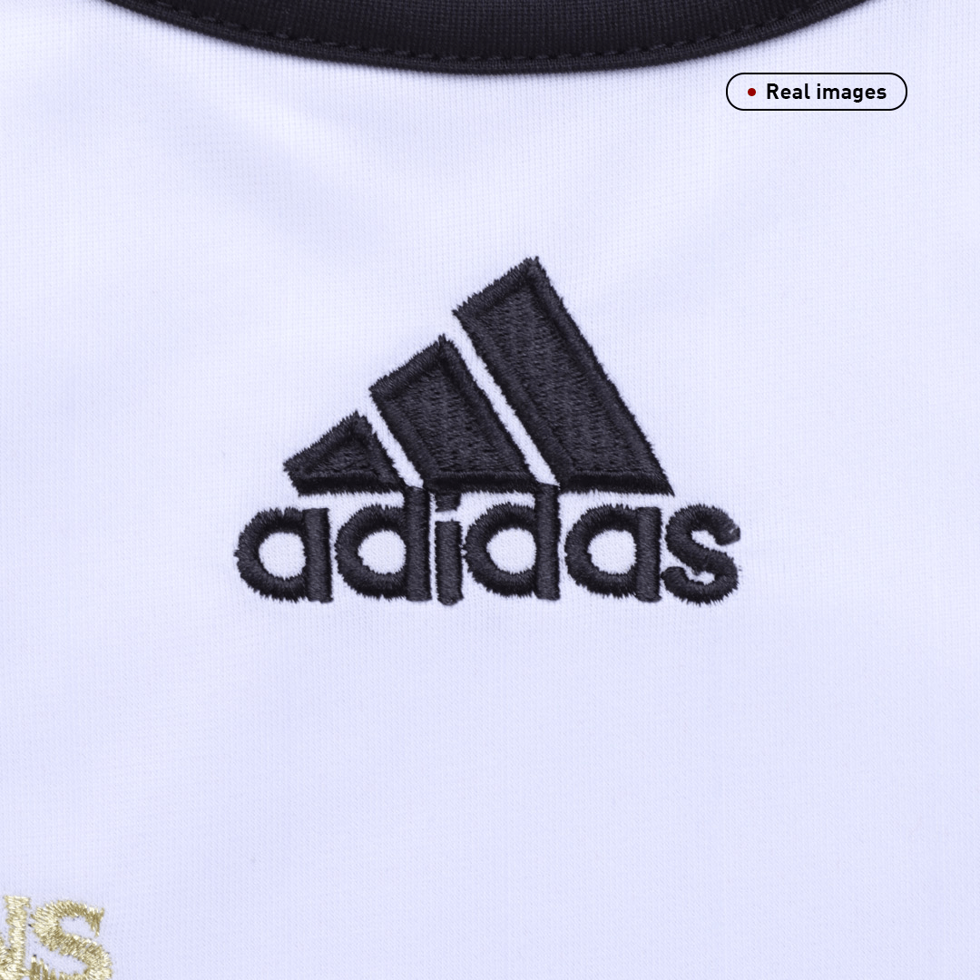 Camiseta retro de visitante del AC Milan RONALDO #99 2006/07 - UCL