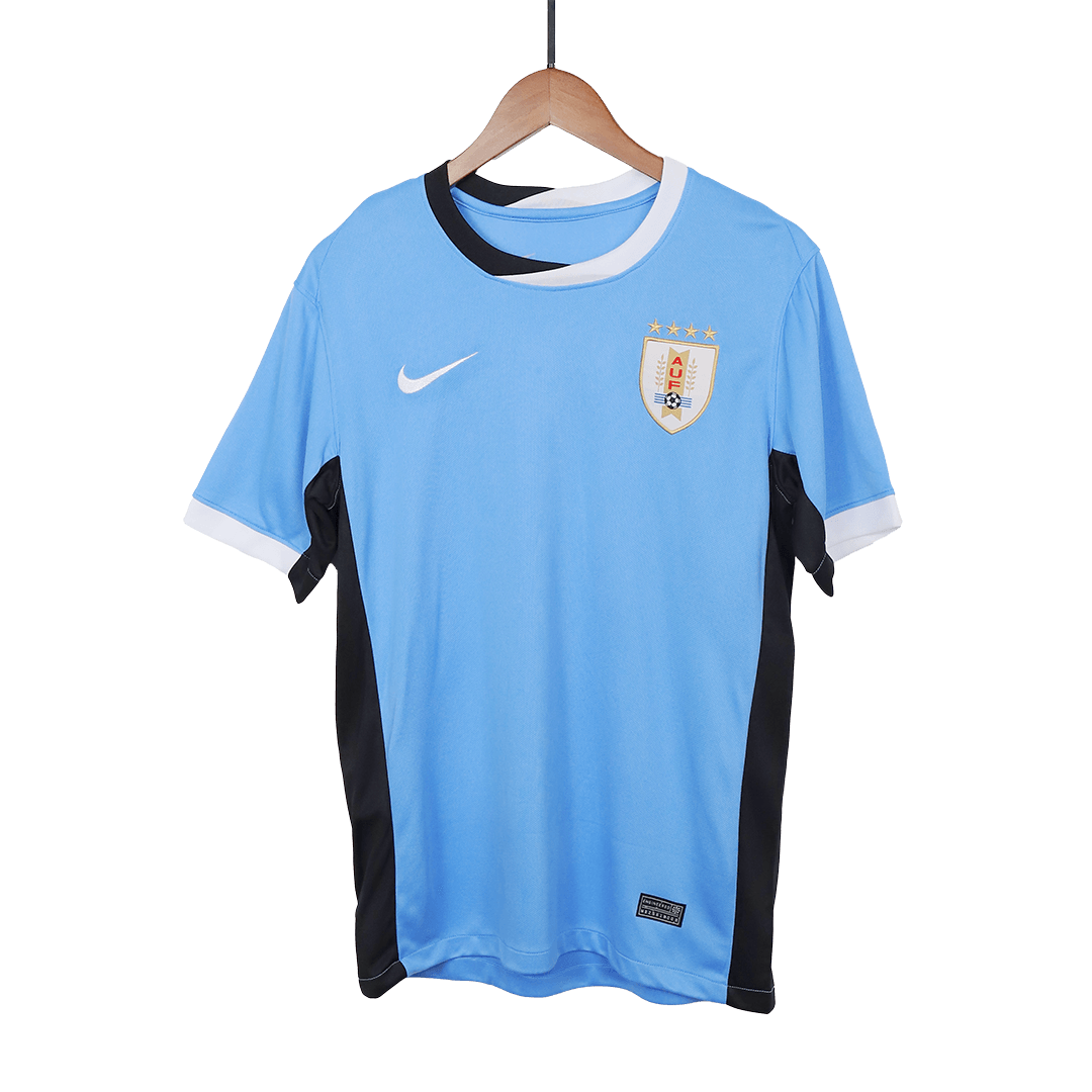 Uruguay Home Soccer Jersey Copa America 2024 Blue