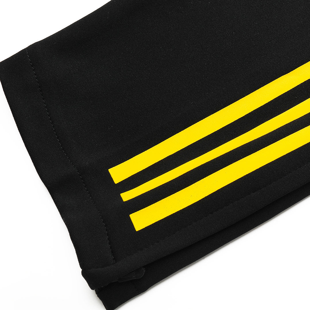 Manchester United 1/4 Zip Tracksuit 2025/26 Black