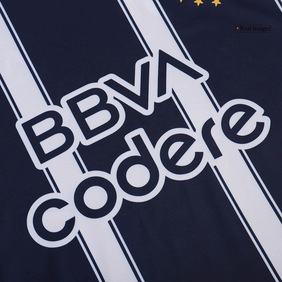 Authentic Soccer Jersey Monterrey Home Shirt 2024/25